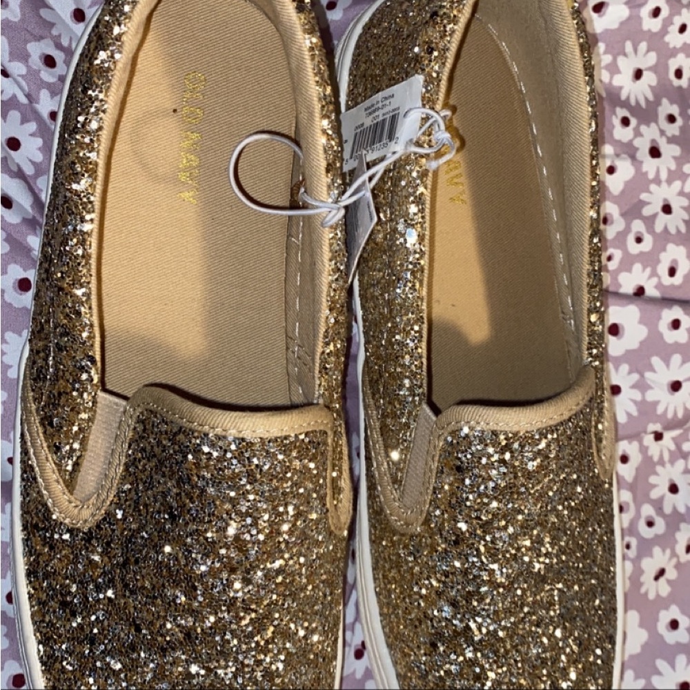 Glitter Old Navy Shoes